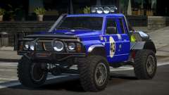 Nissan Patrol Off-Road L7 для GTA 4