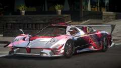 Pagani Zonda SP Racing L10 для GTA 4