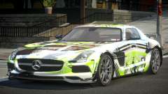 Mercedes-Benz SLS GS-R L2 для GTA 4