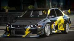 Mitsubishi Lancer IX SP Racing L7 для GTA 4
