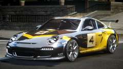 Porsche 911 GT3 PSI Racing L7 для GTA 4