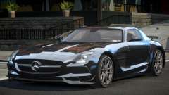 Mercedes-Benz SLS GS-R для GTA 4