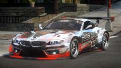 BMW Z4 GST Racing L3 для GTA 4