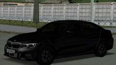BMW 330i G20 для GTA San Andreas