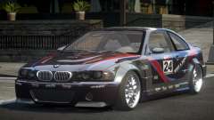 BMW M3 E46 PSI Sport L7 для GTA 4