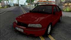 Daewoo Cielo 1995 для GTA San Andreas