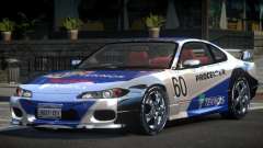 Nissan Silvia S15 PSI Racing PJ10 для GTA 4