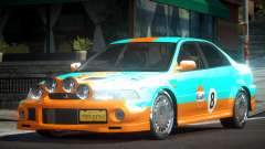 Mitsubishi Evolution VI PSI RC PJ7 для GTA 4