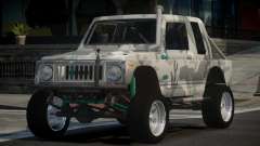 Suzuki Samurai Off-Road PJ2 для GTA 4