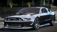 Ford Mustang PSI Qz для GTA 4