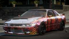 Nissan 240SX SP-R L3 для GTA 4