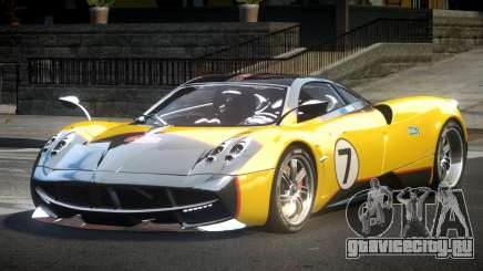 Pagani Huayra GS Sport L1 для GTA 4