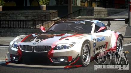 BMW Z4 GST Racing L6 для GTA 4