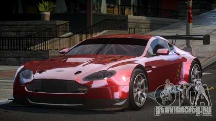Aston Martin Vantage GST Racing для GTA 4