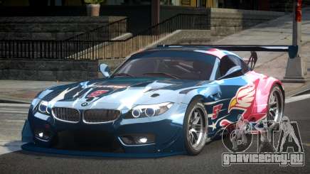 BMW Z4 GST Racing L4 для GTA 4