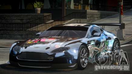Aston Martin Vantage GST Racing L4 для GTA 4