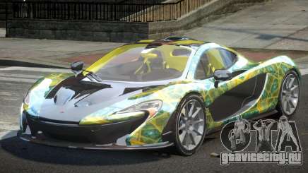 McLaren P1 BS-R L3 для GTA 4