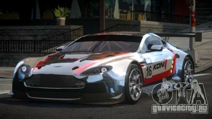 Aston Martin Vantage GST Racing L5 для GTA 4