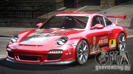 Porsche 911 GT3 PSI Racing L3 для GTA 4
