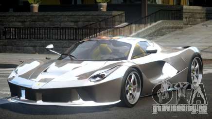 Ferrari LaFerrari BS для GTA 4