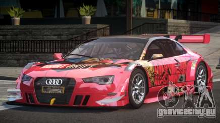 Audi RS5 GST Racing L2 для GTA 4