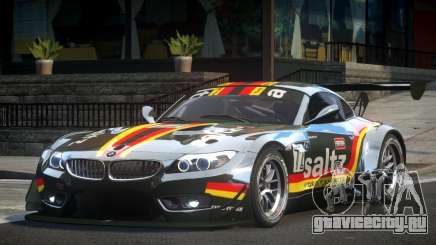 BMW Z4 GST Racing L9 для GTA 4