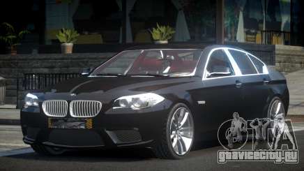 BMW M5 F10 GST V1.1 для GTA 4