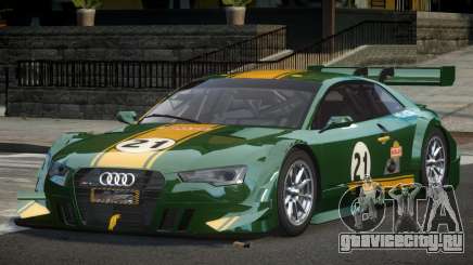 Audi RS5 GST Racing L9 для GTA 4