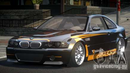 BMW M3 E46 PSI Sport L8 для GTA 4