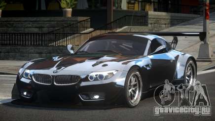 BMW Z4 GST Racing для GTA 4