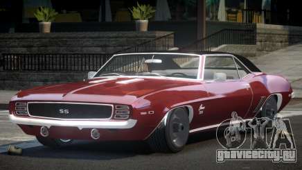 Chevrolet Camaro 67S для GTA 4