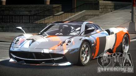 Pagani Huayra GS Sport L7 для GTA 4