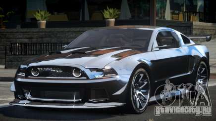 Ford Mustang PSI Qz для GTA 4