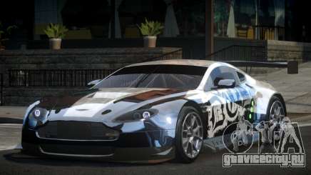 Aston Martin Vantage GST Racing L3 для GTA 4