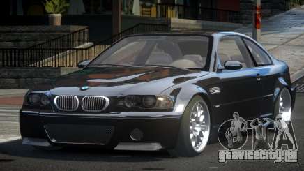 BMW M3 E46 PSI Sport для GTA 4