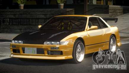Nissan Silvia S13 GS-T для GTA 4