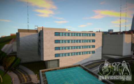 SF_Medical Center для GTA San Andreas