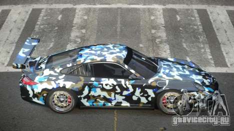 Porsche 911 GT3 SP-R L5 для GTA 4