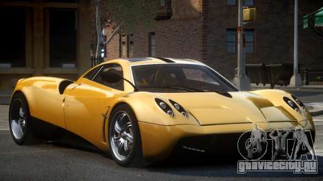 Pagani Huayra PSI-UR для GTA 4