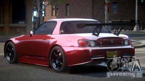 Honda S2000 PSI-R для GTA 4