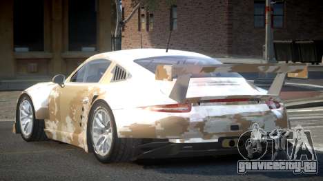 Porsche 911 SP Racing L8 для GTA 4