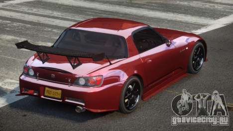 Honda S2000 PSI-R для GTA 4