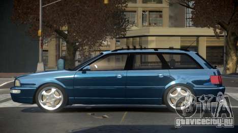 Audi RS2 90S для GTA 4
