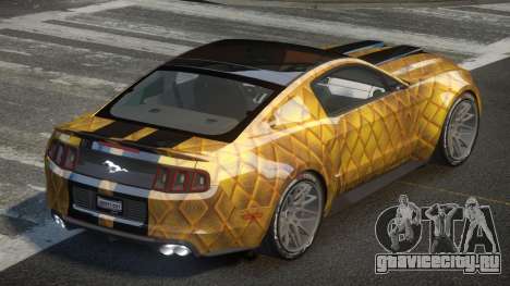 Ford Mustang PSI Sport L5 для GTA 4