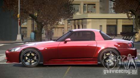 Honda S2000 PSI-R для GTA 4