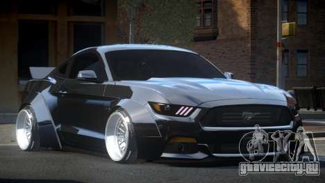 Ford Mustang PSI Tuning V1.0 для GTA 4