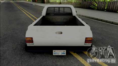 Chevrolet Chevy 500 DL для GTA San Andreas