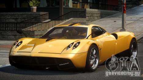 Pagani Huayra PSI-UR для GTA 4