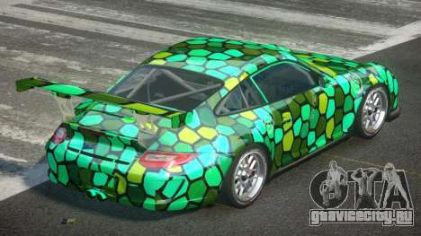 Porsche 911 GT3 SP-R L8 для GTA 4