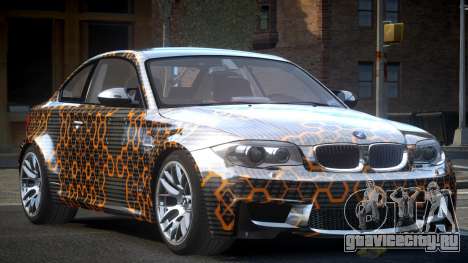BMW 1M E82 GT L10 для GTA 4